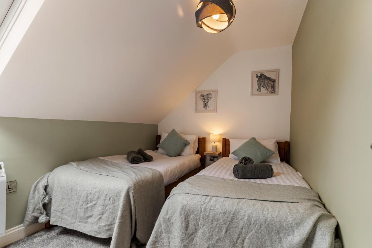 Acorn Cottage Tenby Exterior foto
